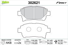 VALEO 302621